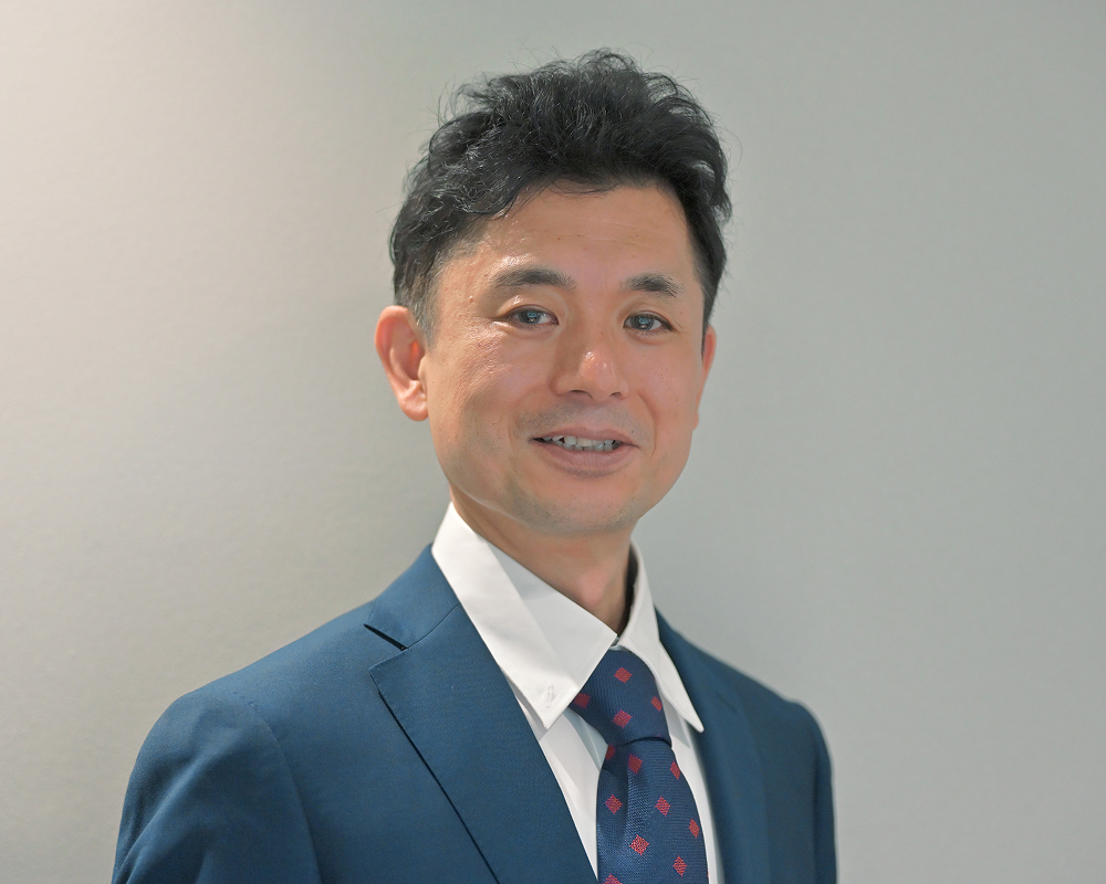 BENDROOT 代表 山口 晋