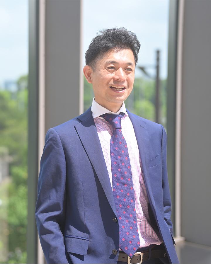 代表プロフィール