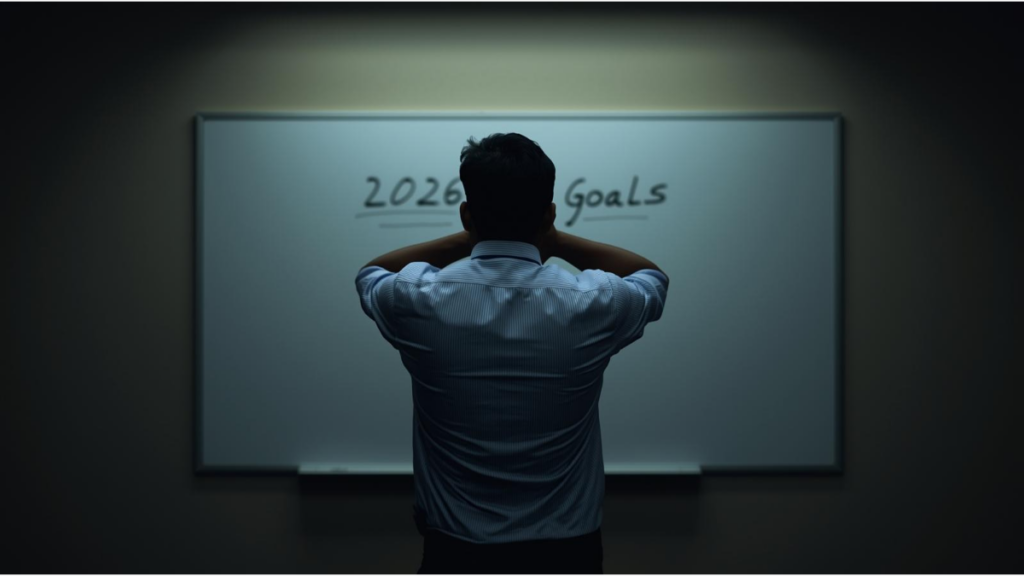 2026年の目標を「絵に描いた餅」にしないために。経営軸が欠けている組織が直面する、目に見えない3つのリスク