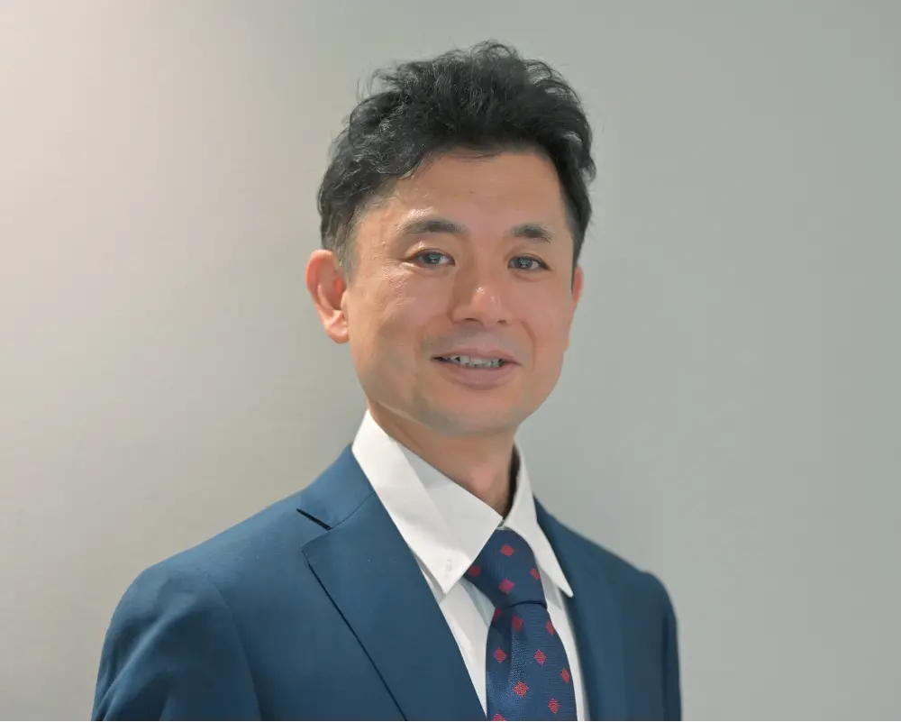 BENDROOT 代表 山口 晋