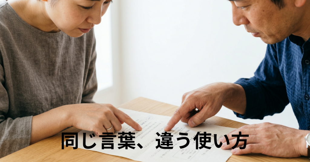 「判断基準は伝えた」のに、なぜ幹部の判断はズレるのか　―　3つの理由